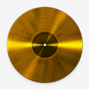 Gold,Vinyl