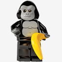 Lego,Ape,Suit