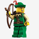 Lego,Archer