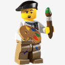 Lego,Artist