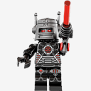 Lego,Bad,Robot