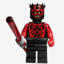 Lego,Darth,Maul