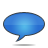 blue,bubble,speech