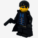 Lego,Deus,Ex