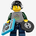 Lego,DJ