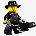 Lego,Gangster