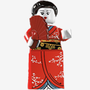 Lego,Geisha
