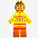 Lego,Goku