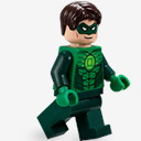 Lego,Green,Lantern