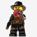Lego,Gunslinger
