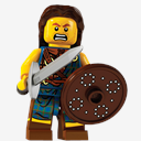 Lego,Highlander