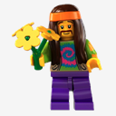 Lego,Hippy