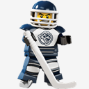 Lego,Hockey,Player