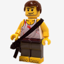Lego,John,Mcclane