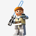 Lego,Obi,Wan