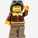 Lego,Pilot