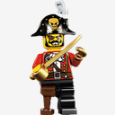 Lego,Pirate