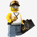 Lego,Rapper
