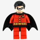 Lego,Robin