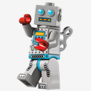 Lego,Robot