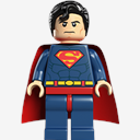 Lego,Superman