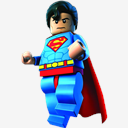 Lego,Superman