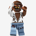 Lego,Wolfman