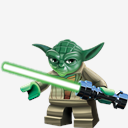 Lego,Yoda