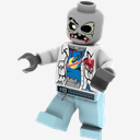 Lego,Zombie