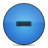blue,button,minus