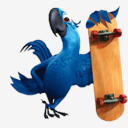 Blue,bird