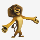Alex,lion
