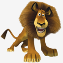 Alex,lion