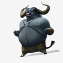 Master,Storming,Ox