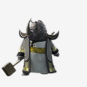 Master,Thundering,Rhino