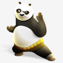 panda