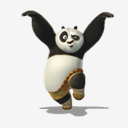 panda