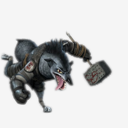 Wolf,Boss