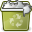 full,recycle,bin,trash