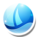 Round,Boat