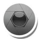 Round,Camera