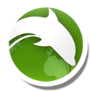 Round,Dolphin