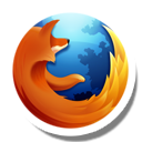 Round,Firefox