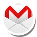 Round,Gmail