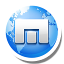 Round,Maxthon