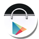 Round,Playstore