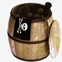 Barrel,full,Wooden,barrel