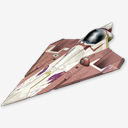 Jedi,StarFighter