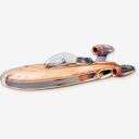 Landspeeder