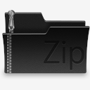 Folder,Zip,Silver